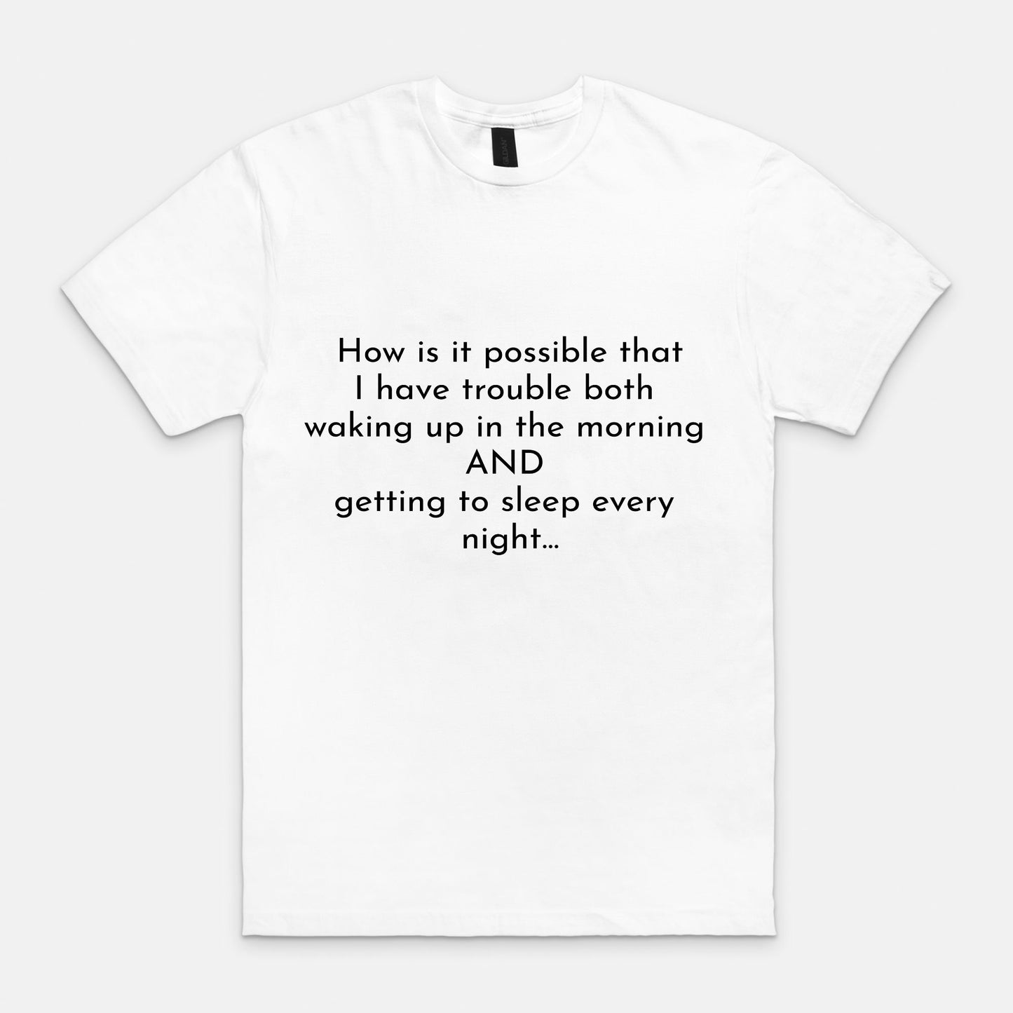 Funny Graphic Tee Shirt