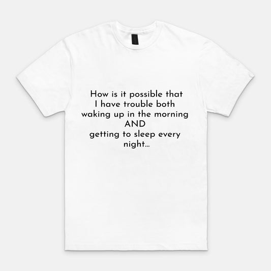 Funny Graphic Tee Shirt