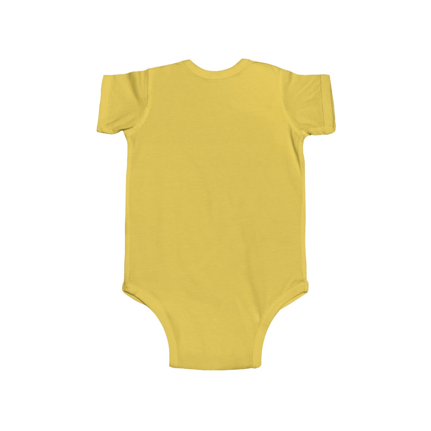 Baby Thanksgiving Infant Fine Jersey Bodysuit