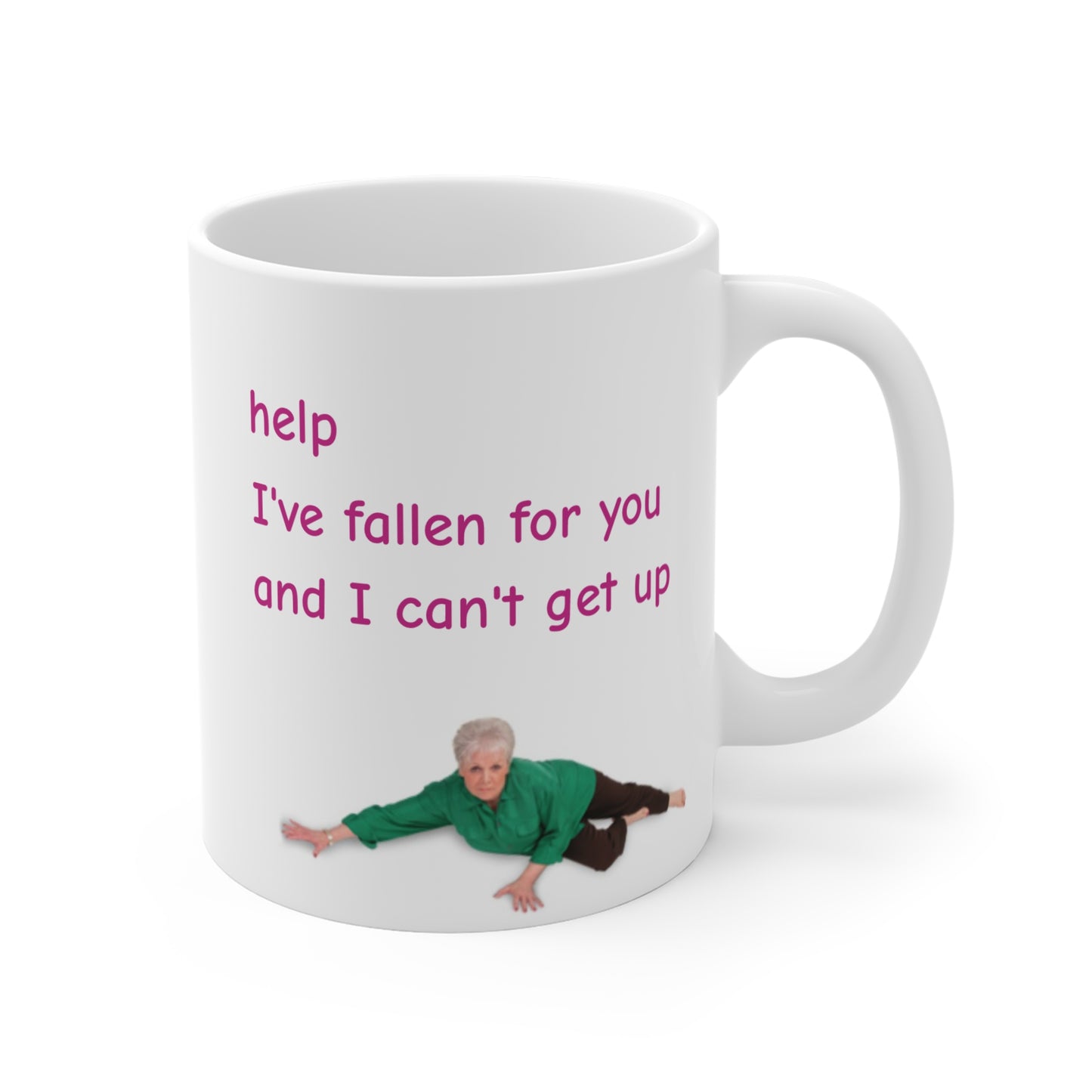 I've Fallen For You (11oz) Mug