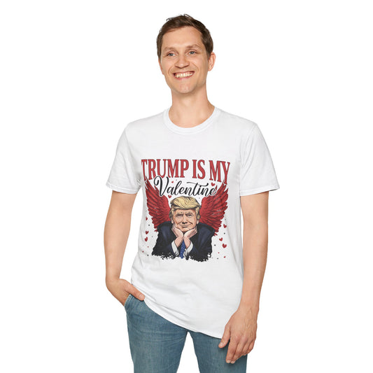 Trump is my   Softstyle T-Shirt