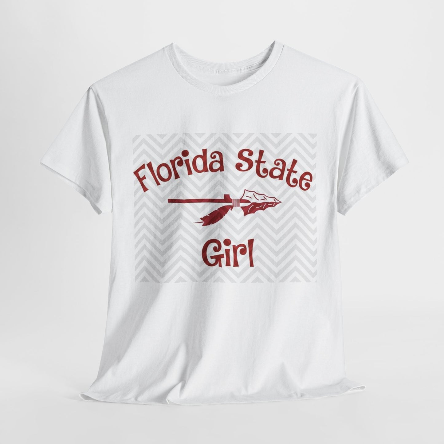 FSU Girl Cotton Tee