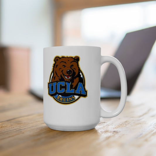 UCLA  Ceramic Mug, (11oz, 15oz)