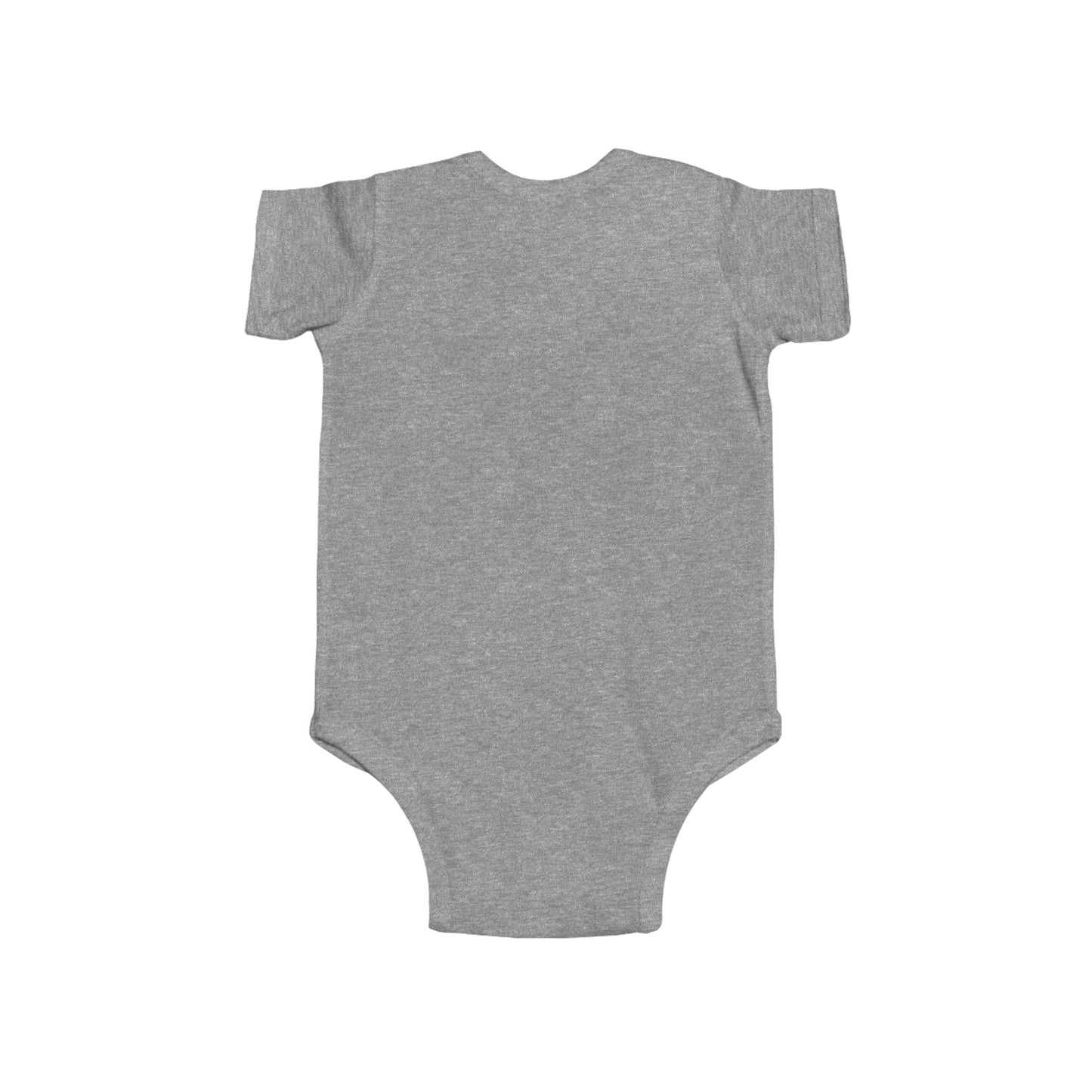 Baby Thanksgiving Infant Fine Jersey Bodysuit