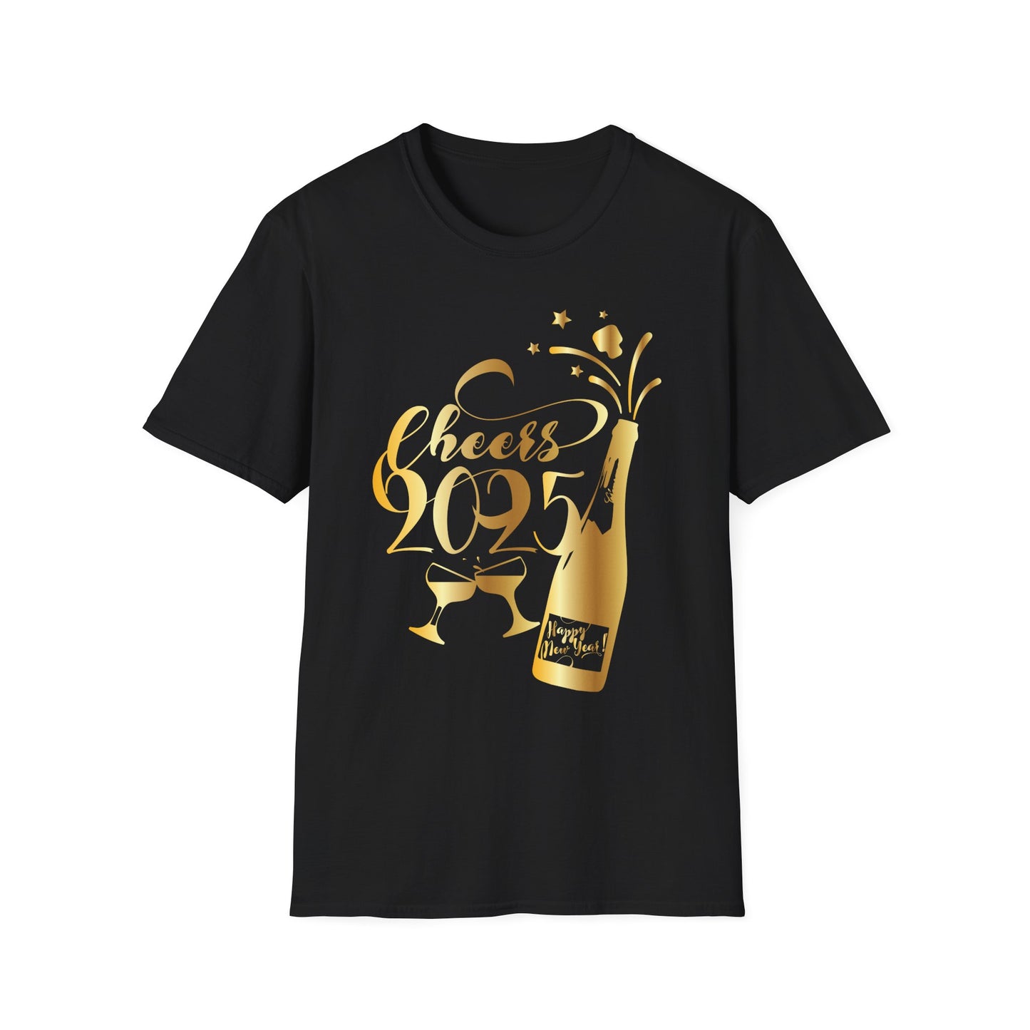 New Year  Softstyle T-Shirt