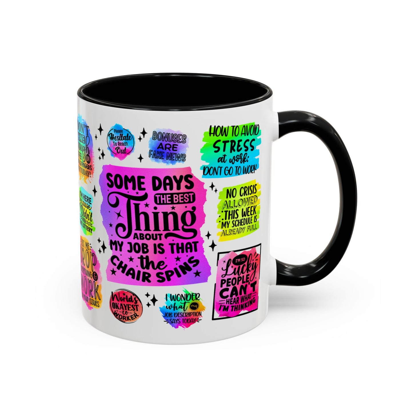 Office Fun Coffee Mug (11, 15oz)