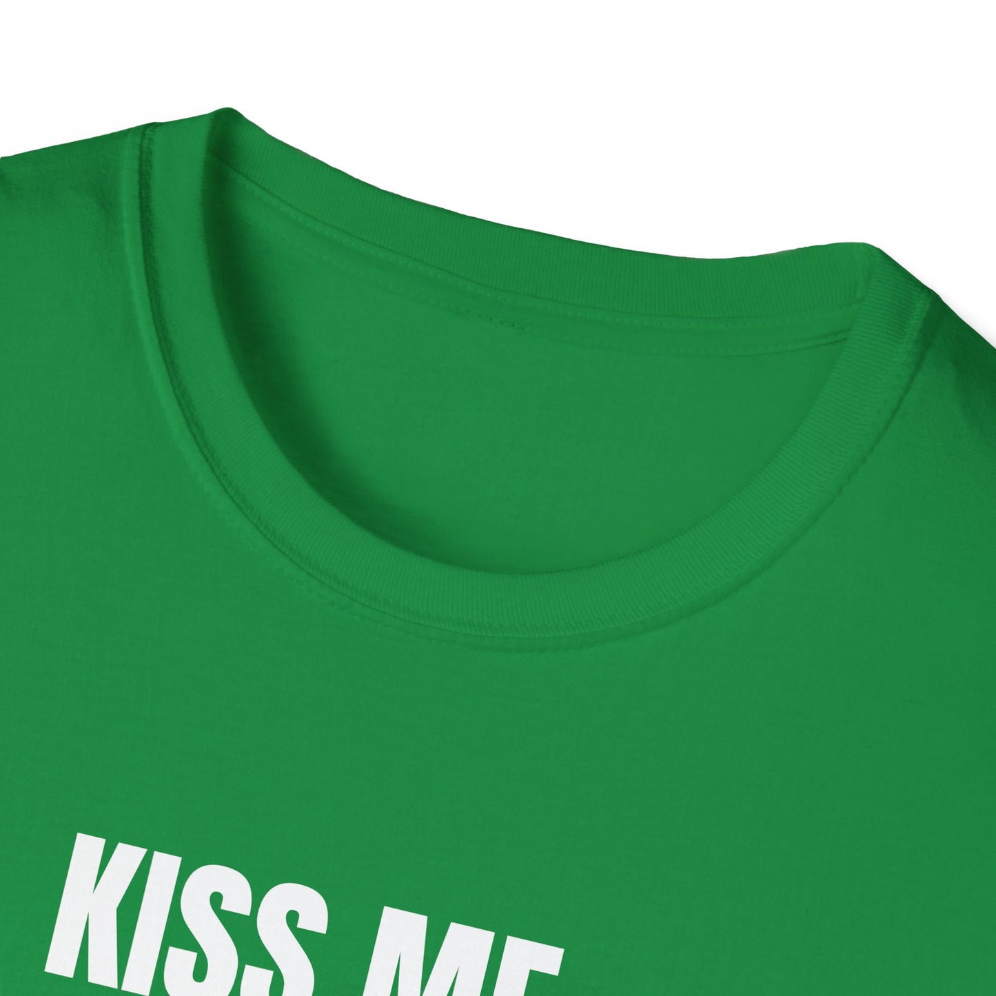 Kiss Me I'm Half Irish T-Shirt