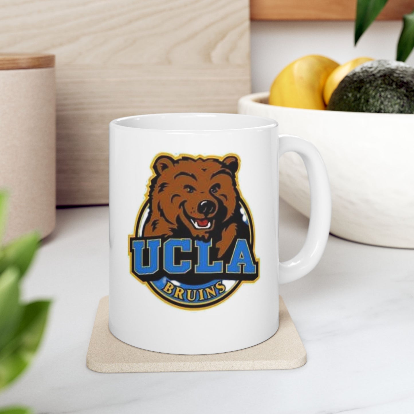 UCLA  Ceramic Mug, (11oz, 15oz)