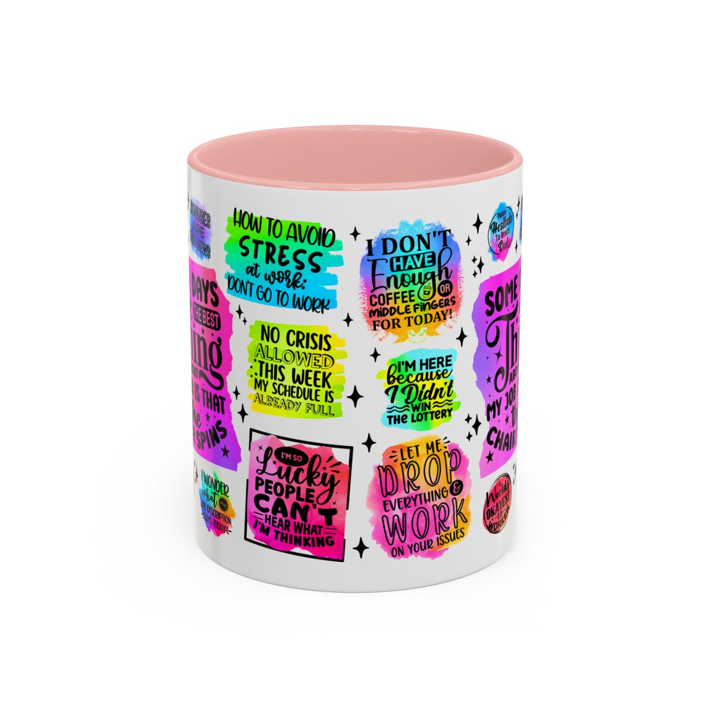 Office Fun Coffee Mug (11, 15oz)