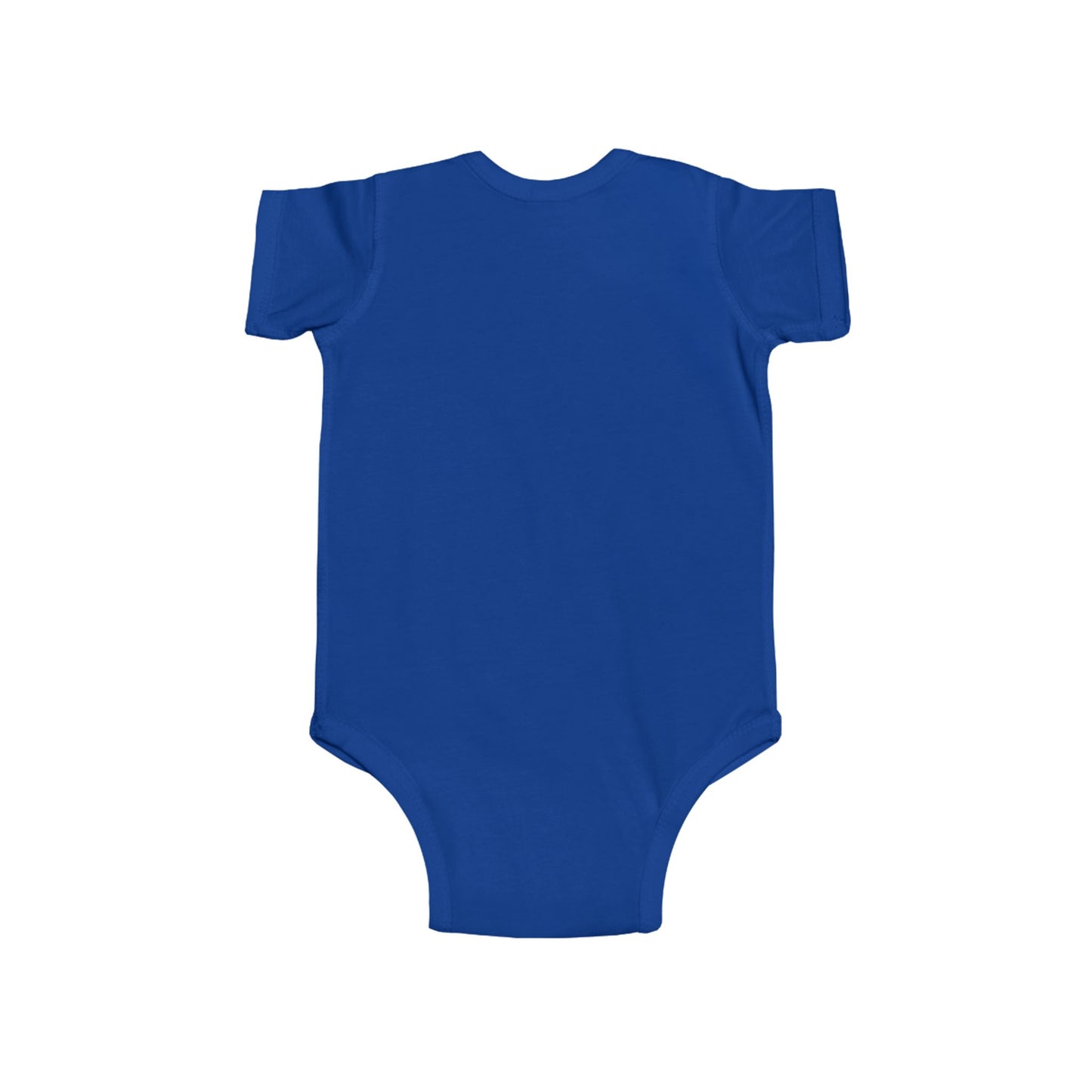 1st Christmas Infant Fine Jersey Bodysuit