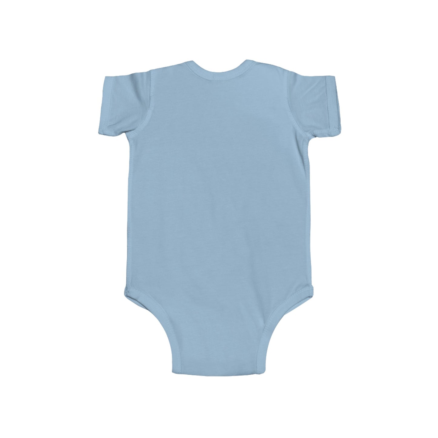 1st Christmas Infant Fine Jersey Bodysuit