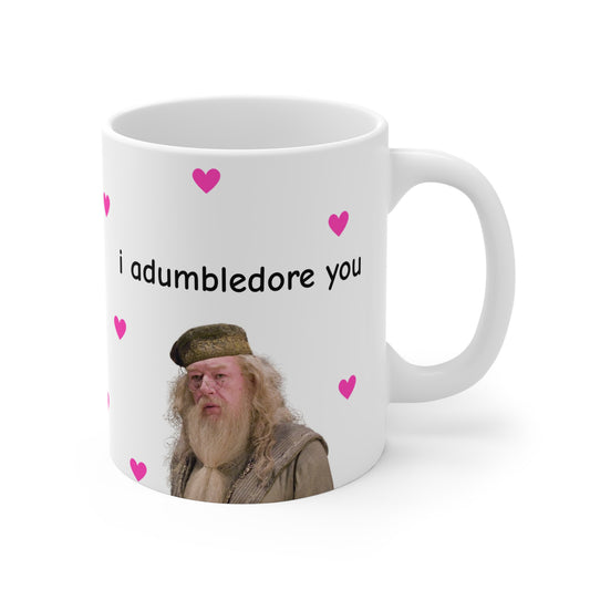 I Adumbledore You (11oz) Mug