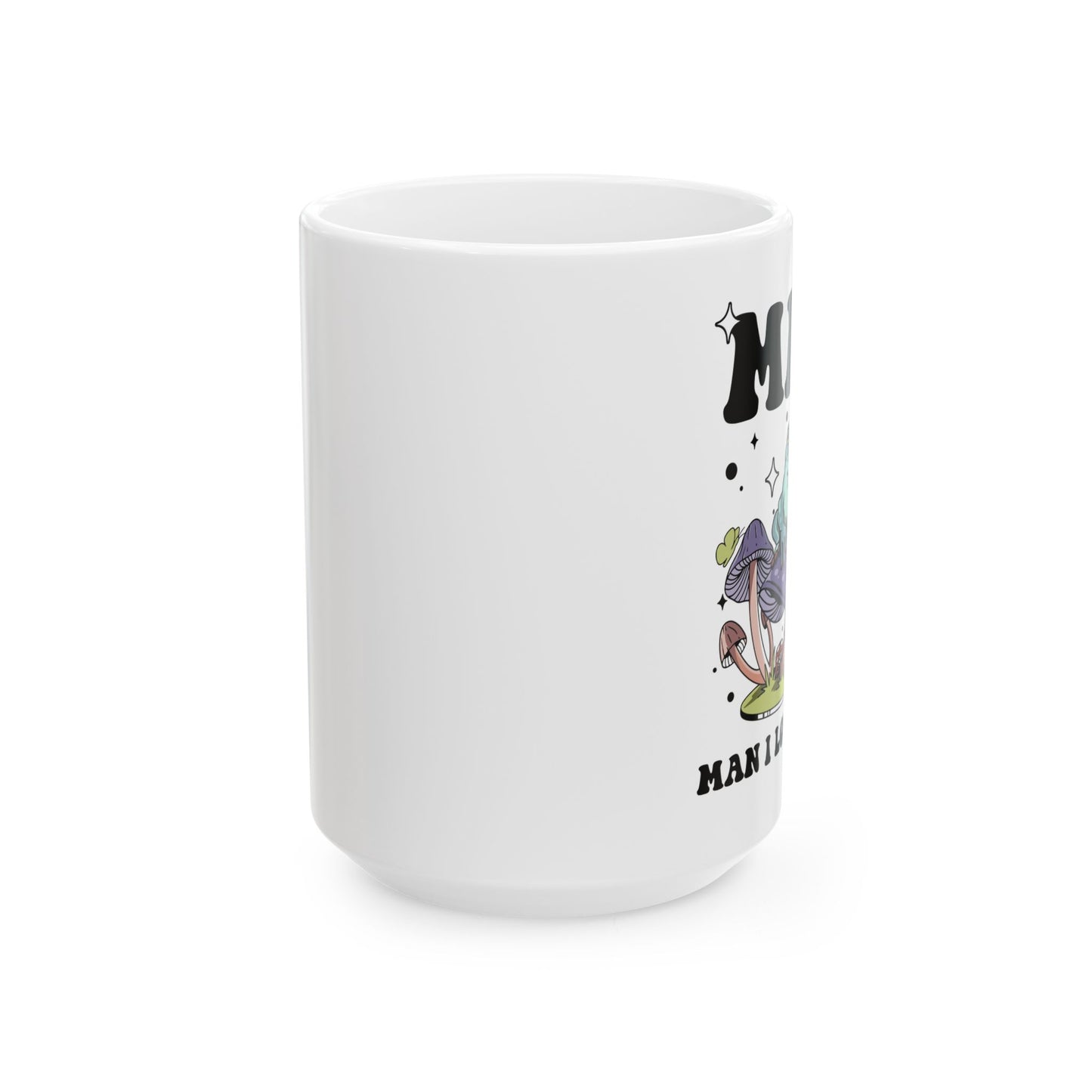 MILFS  Ceramic Mug, (11oz, 15oz)