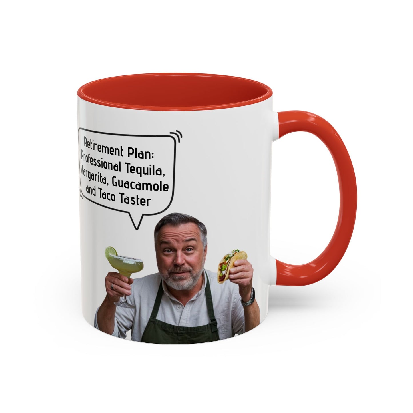 Retirement Plan (11 oz, 15 oz) Mug