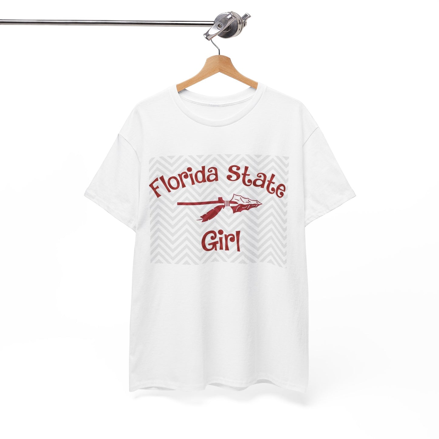 FSU Girl Cotton Tee