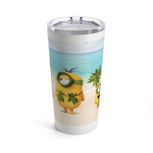 Minion Tumbler 20oz