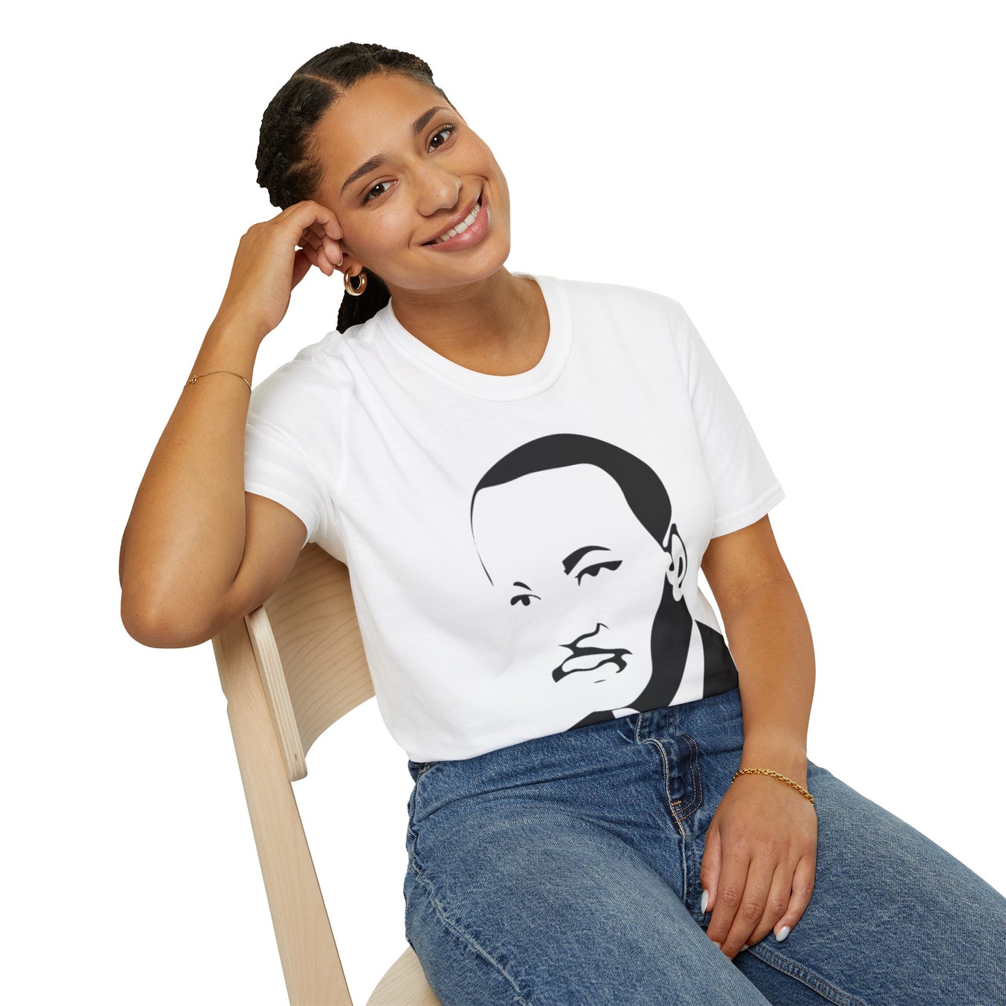 MLK Day Softstyle T-Shirt