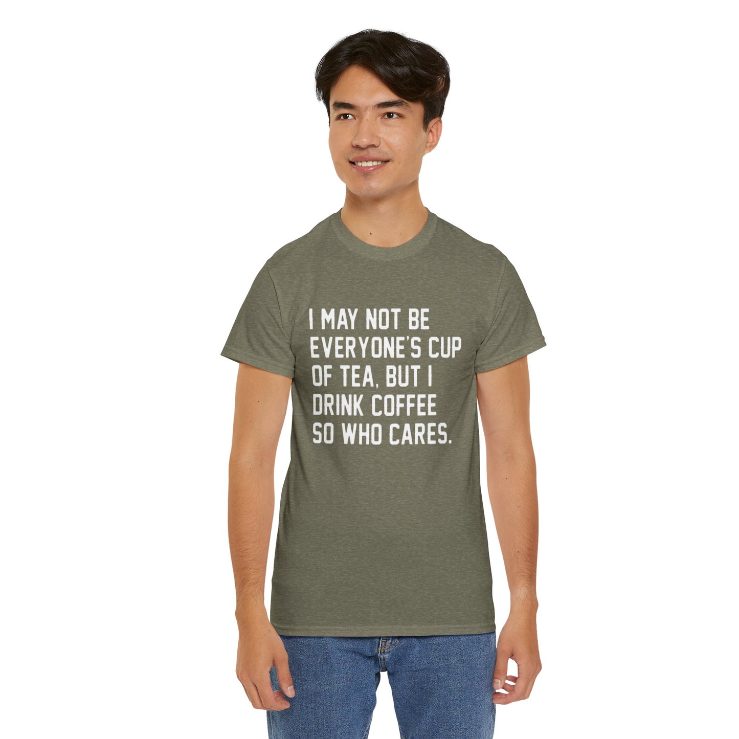 Not Everyone's Cup of Tea Graphic Tee