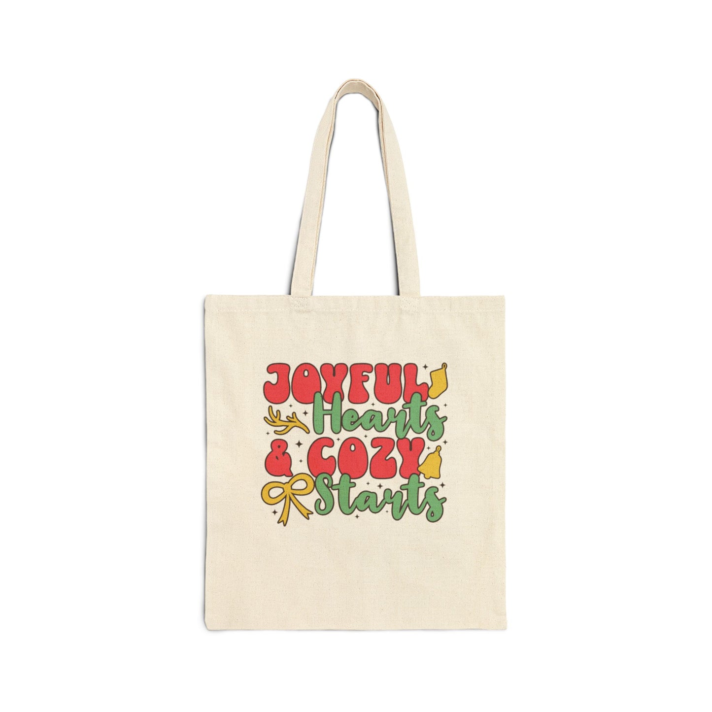 Christmas  Canvas Tote Bag