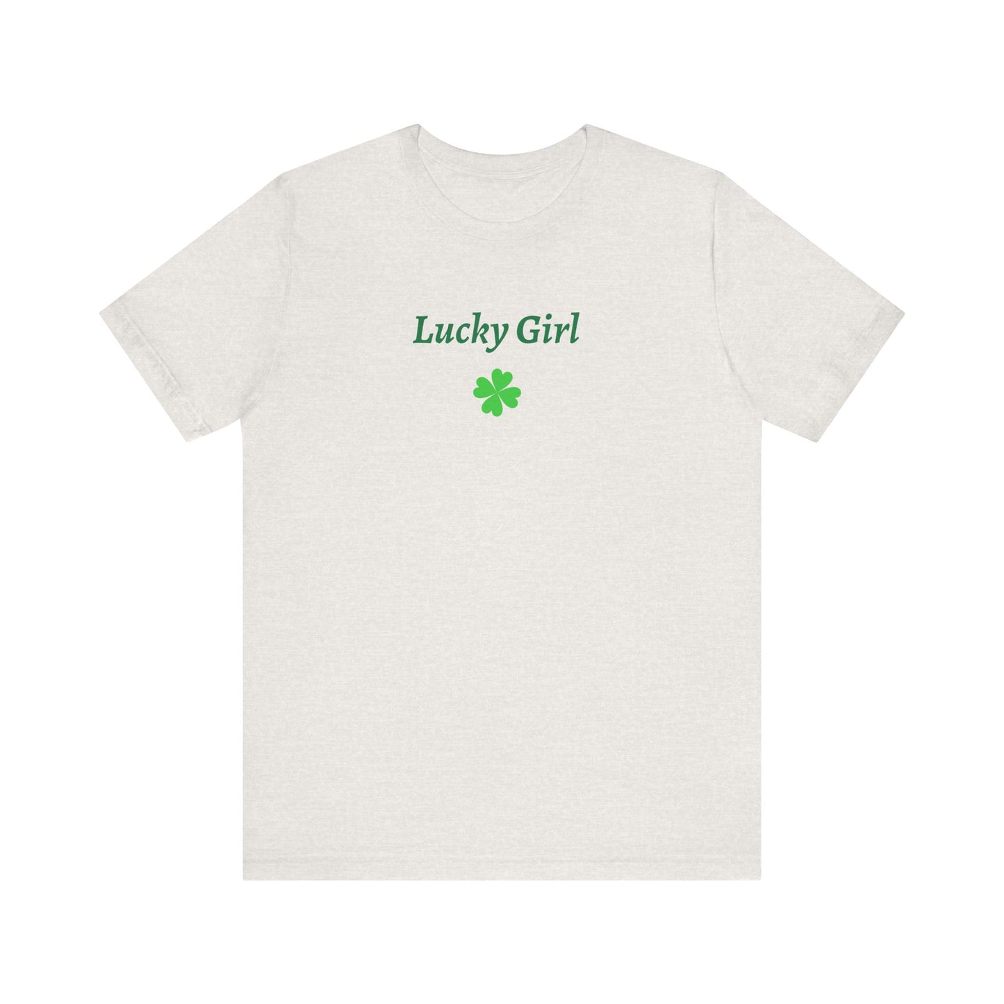 Lucky Girl Tee