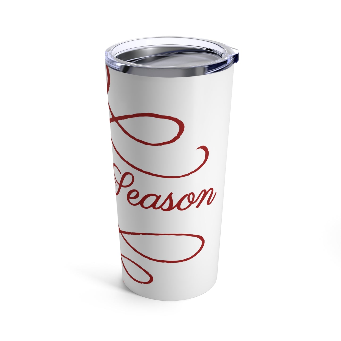 Tis the season Tumbler 20oz