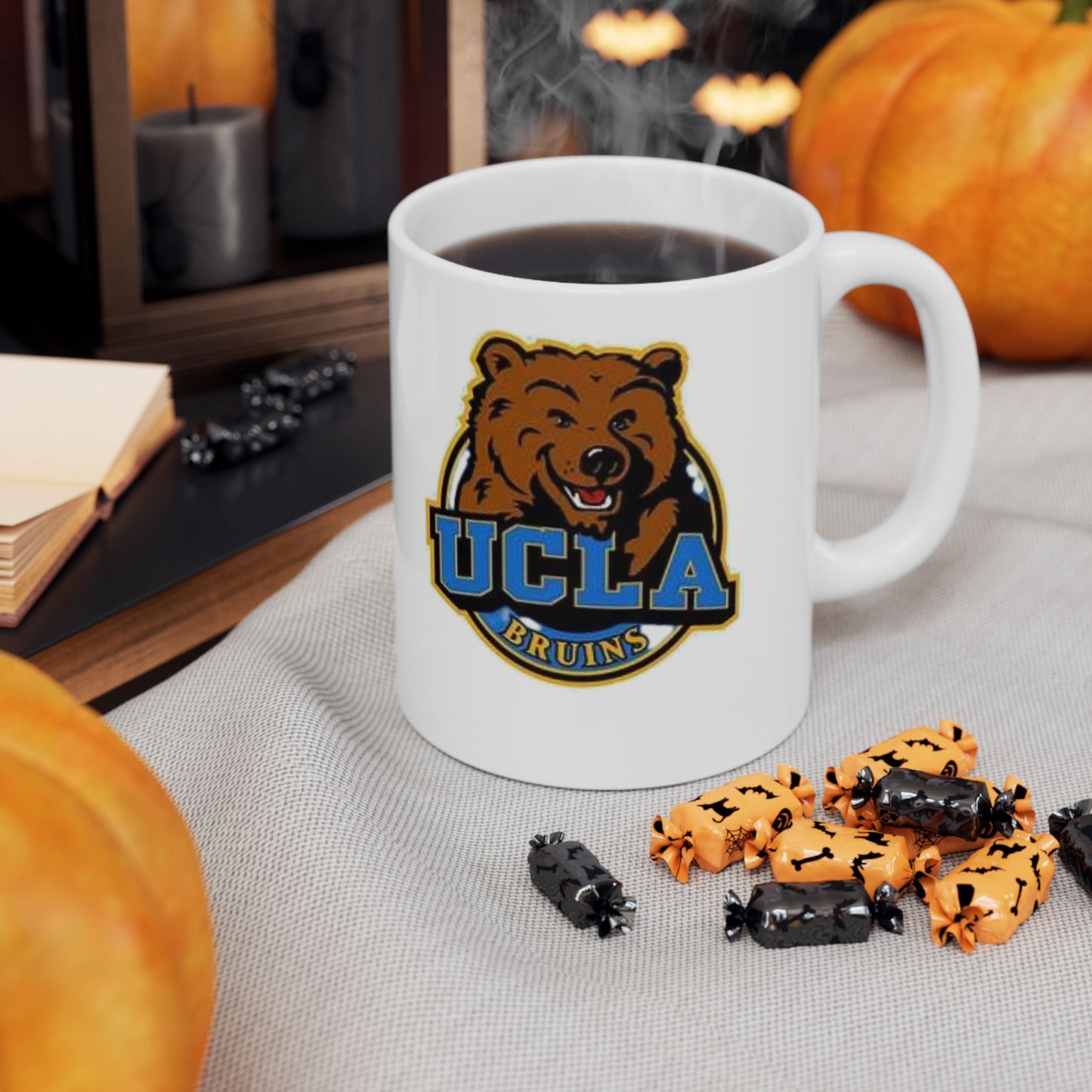 UCLA  Ceramic Mug, (11oz, 15oz)