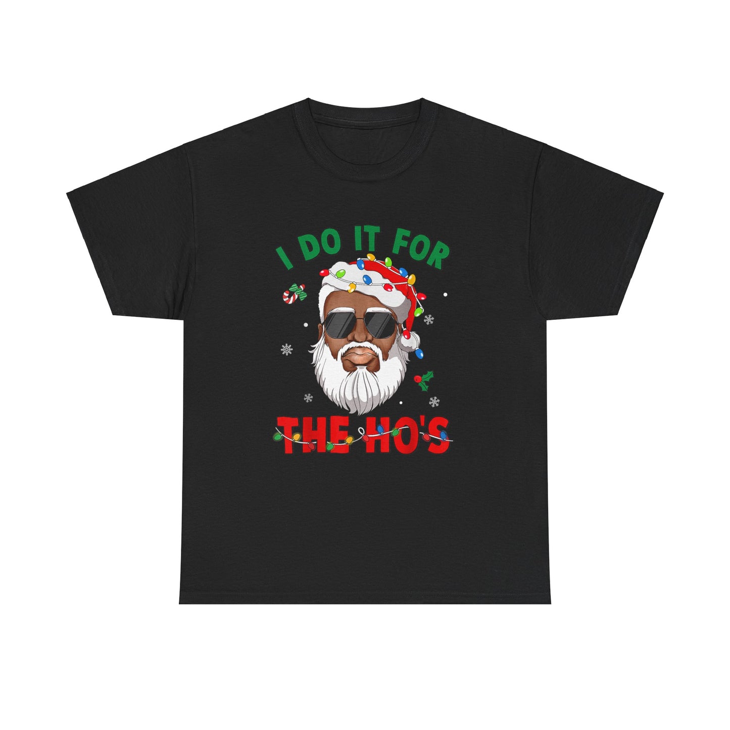 Funny Christmas Graphic Tee