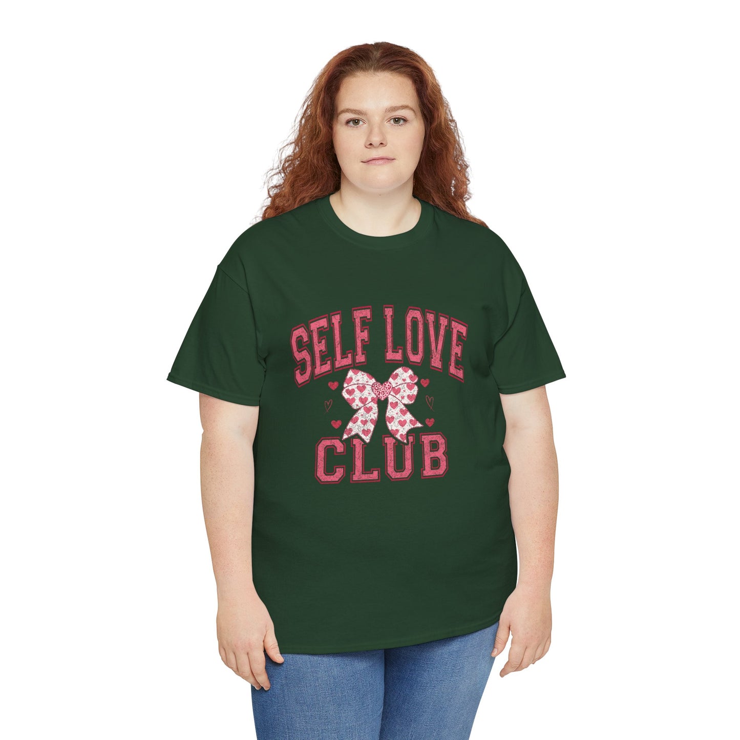 Self Love Heavy Cotton Tee