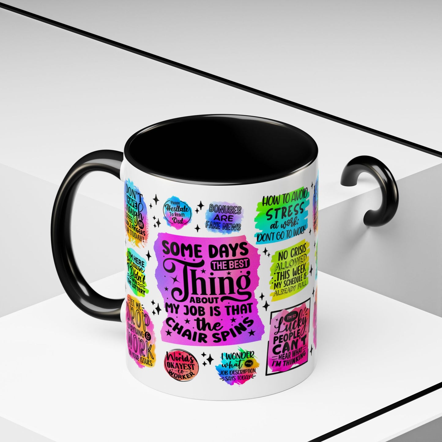 Office Fun Coffee Mug (11, 15oz)