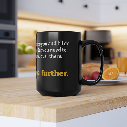 You do you ,  Fun  Mug, 15oz