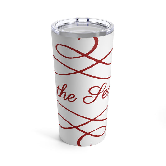 Tis the season Tumbler 20oz