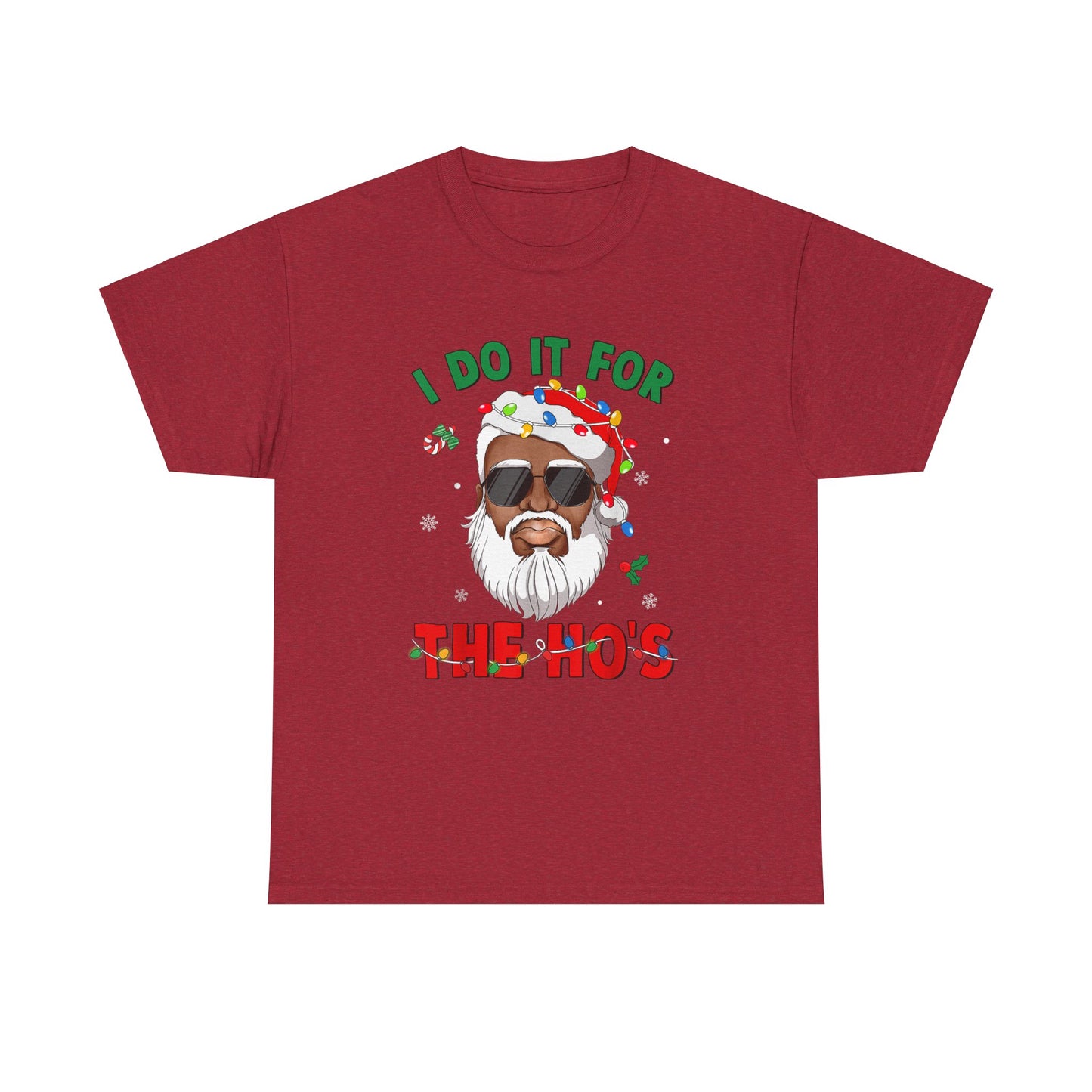 Funny Christmas Graphic Tee