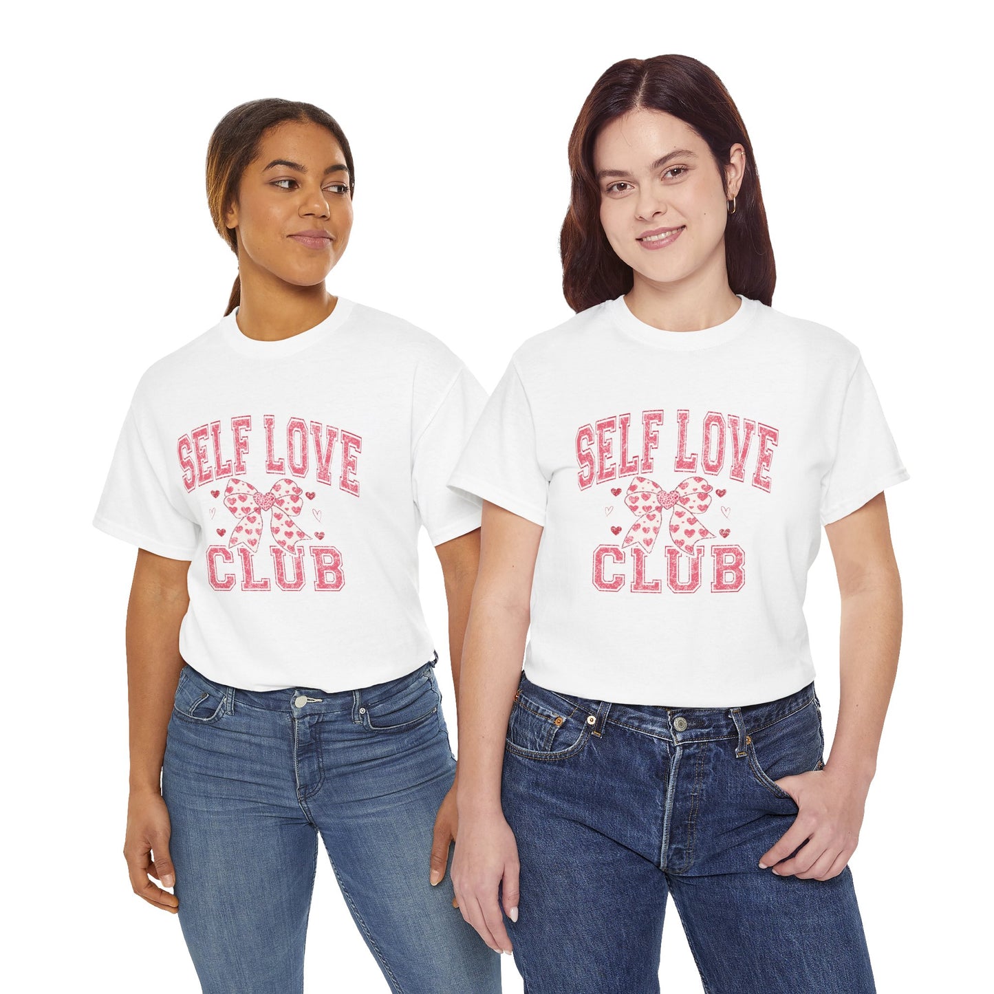 Self Love Heavy Cotton Tee