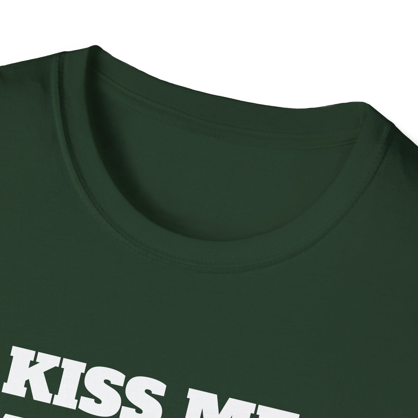 Kiss Me I'm Irish Today T-Shirt