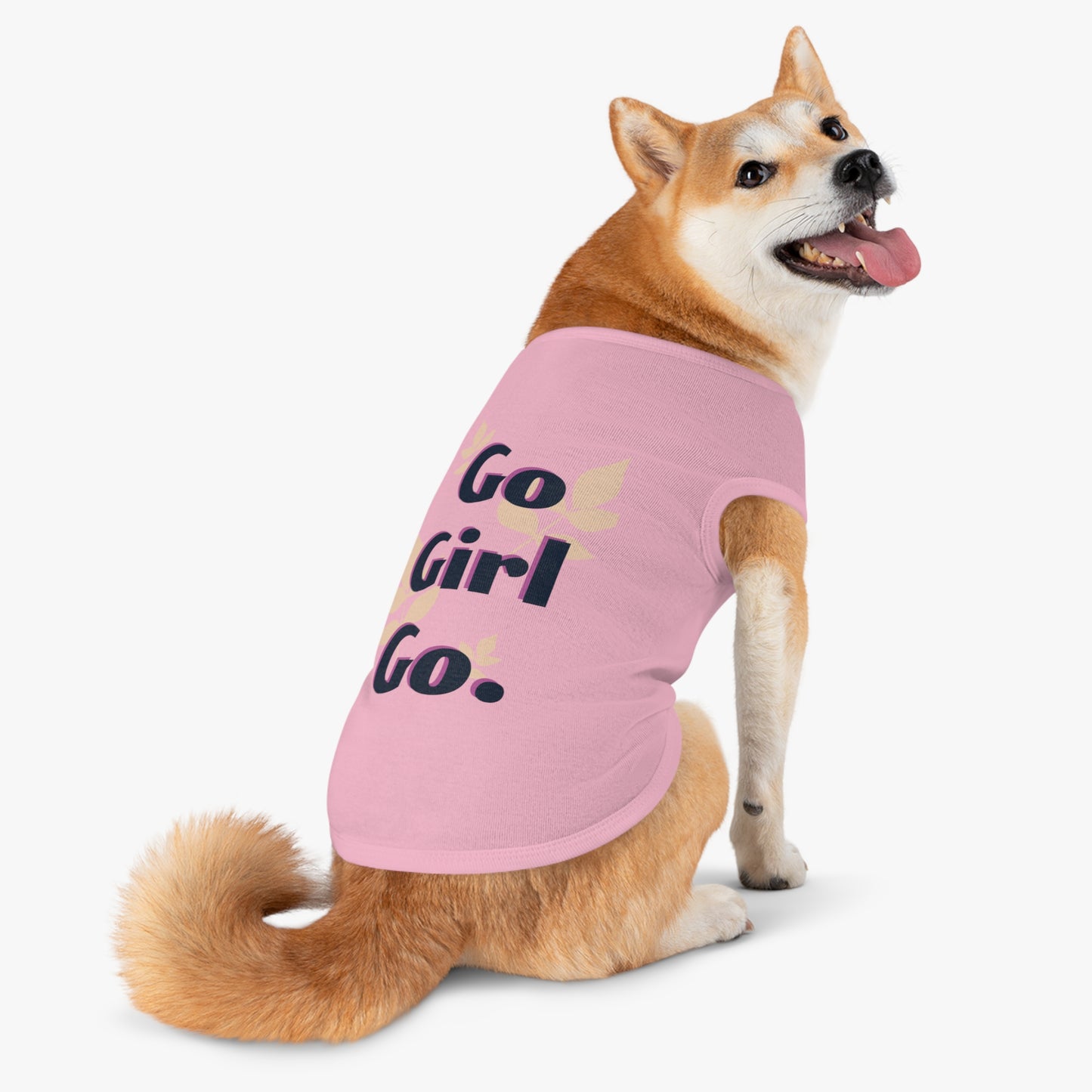 Pet Tank Top