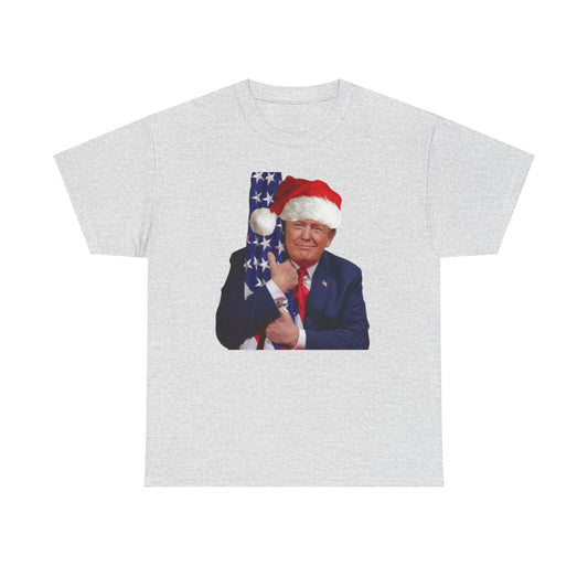 Trump for Christmas Graphic Tee