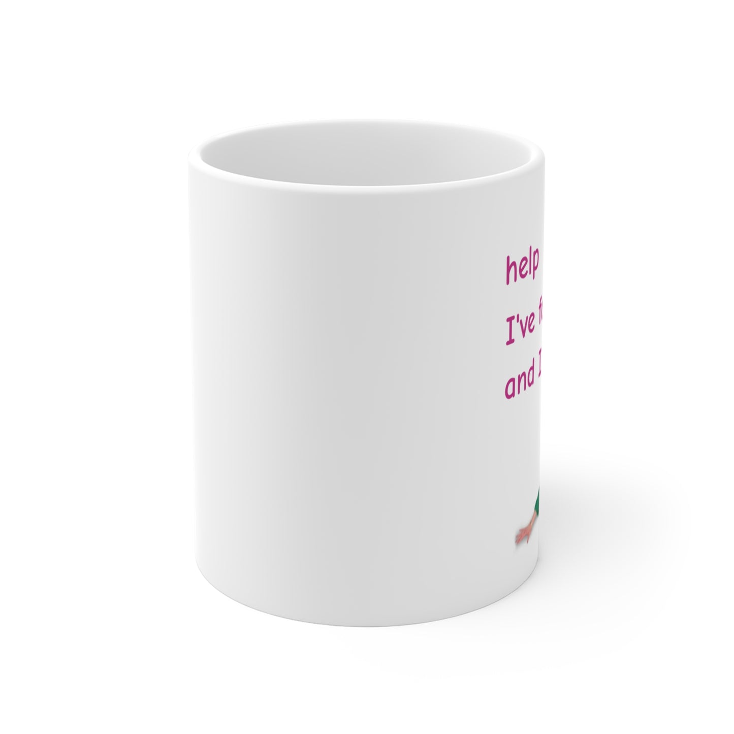 I've Fallen For You (11oz) Mug