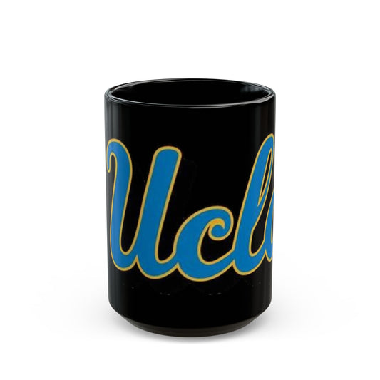 UCLA   Black Mug (11oz, 15oz)