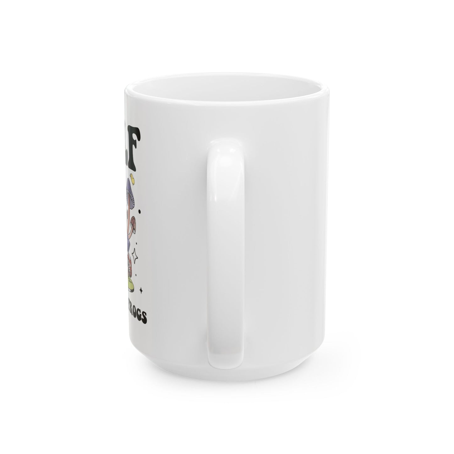 MILFS  Ceramic Mug, (11oz, 15oz)