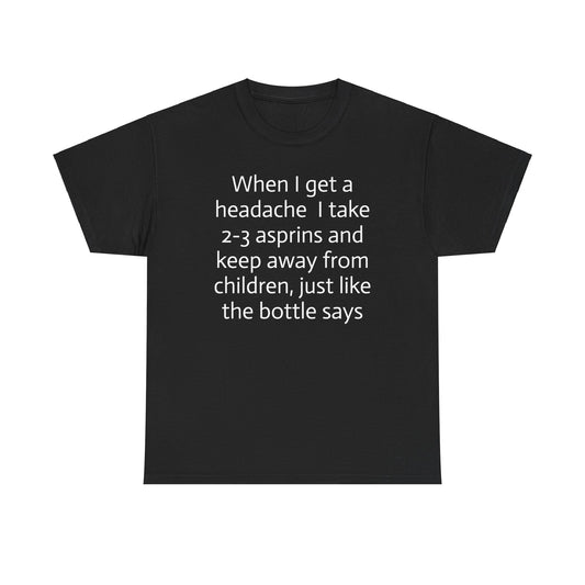 Funny Graphic Tee