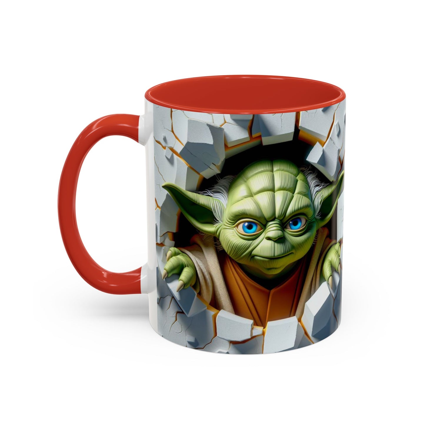 Yoda Coffee Mug (11, 15oz)