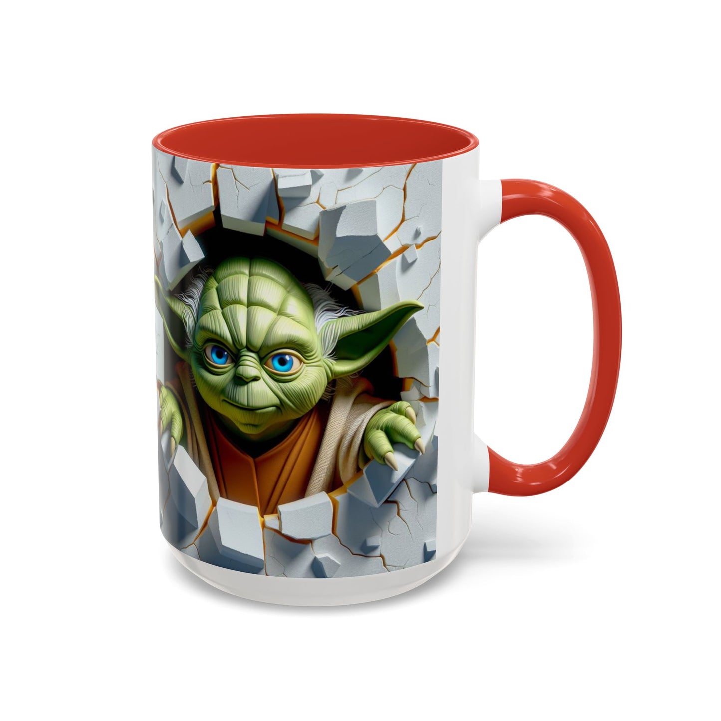 Yoda Coffee Mug (11, 15oz)