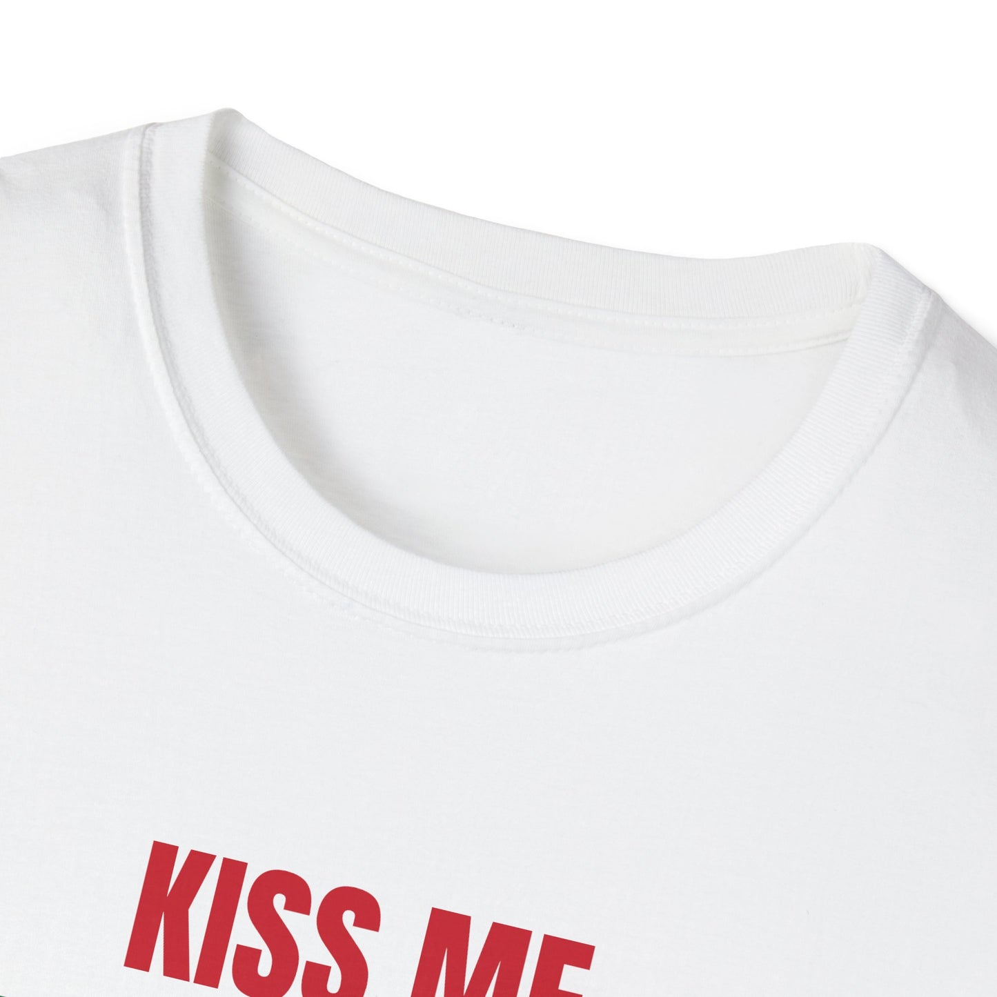 Kiss Me I'm Italian T-Shirt