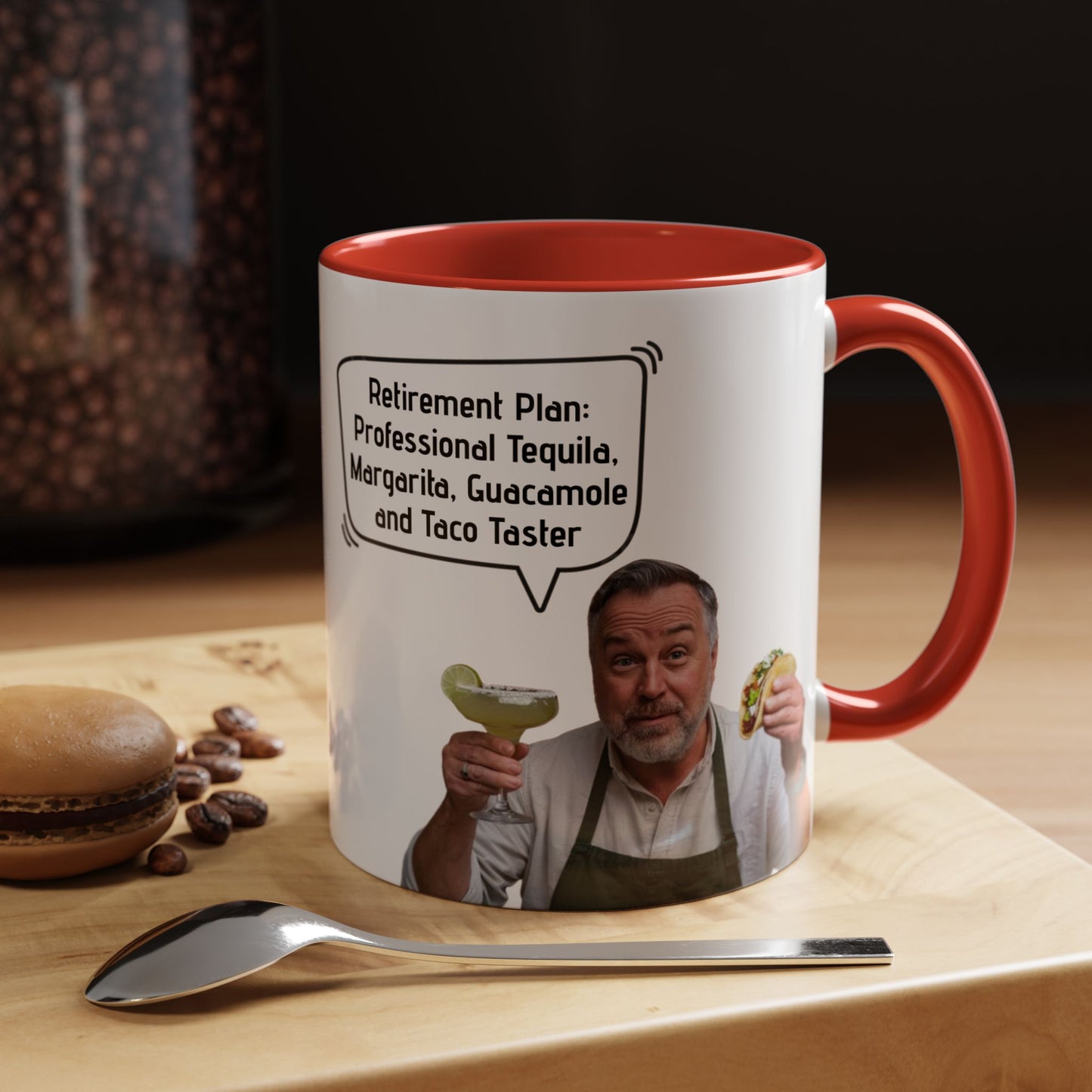 Retirement Plan (11 oz, 15 oz) Mug