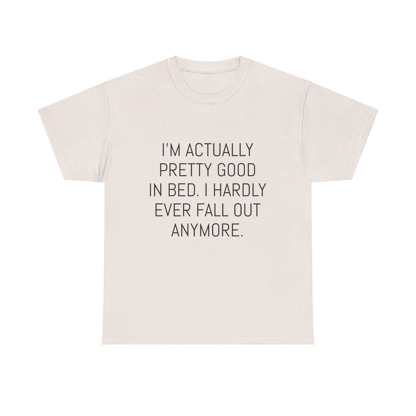 Good In Bed Tee