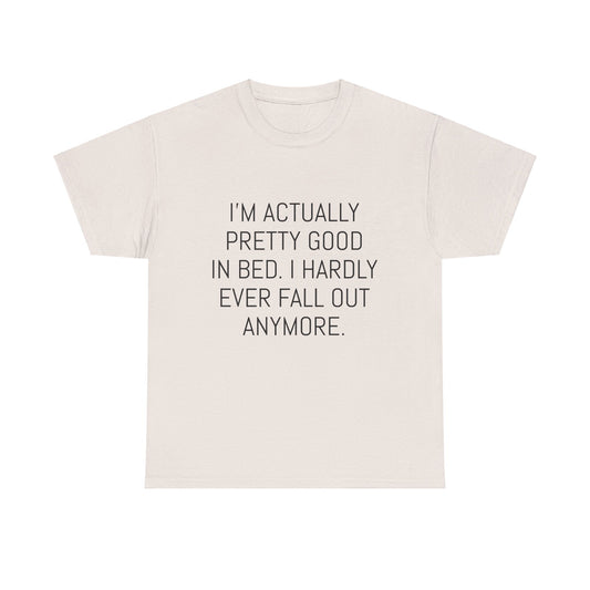 Good In Bed Tee