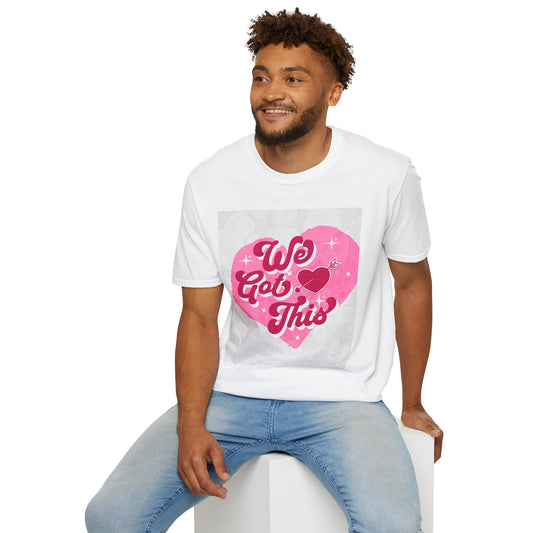 We got This  Softstyle T-Shirt