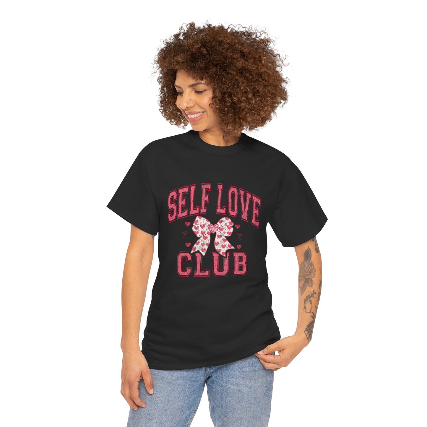 Self Love Heavy Cotton Tee