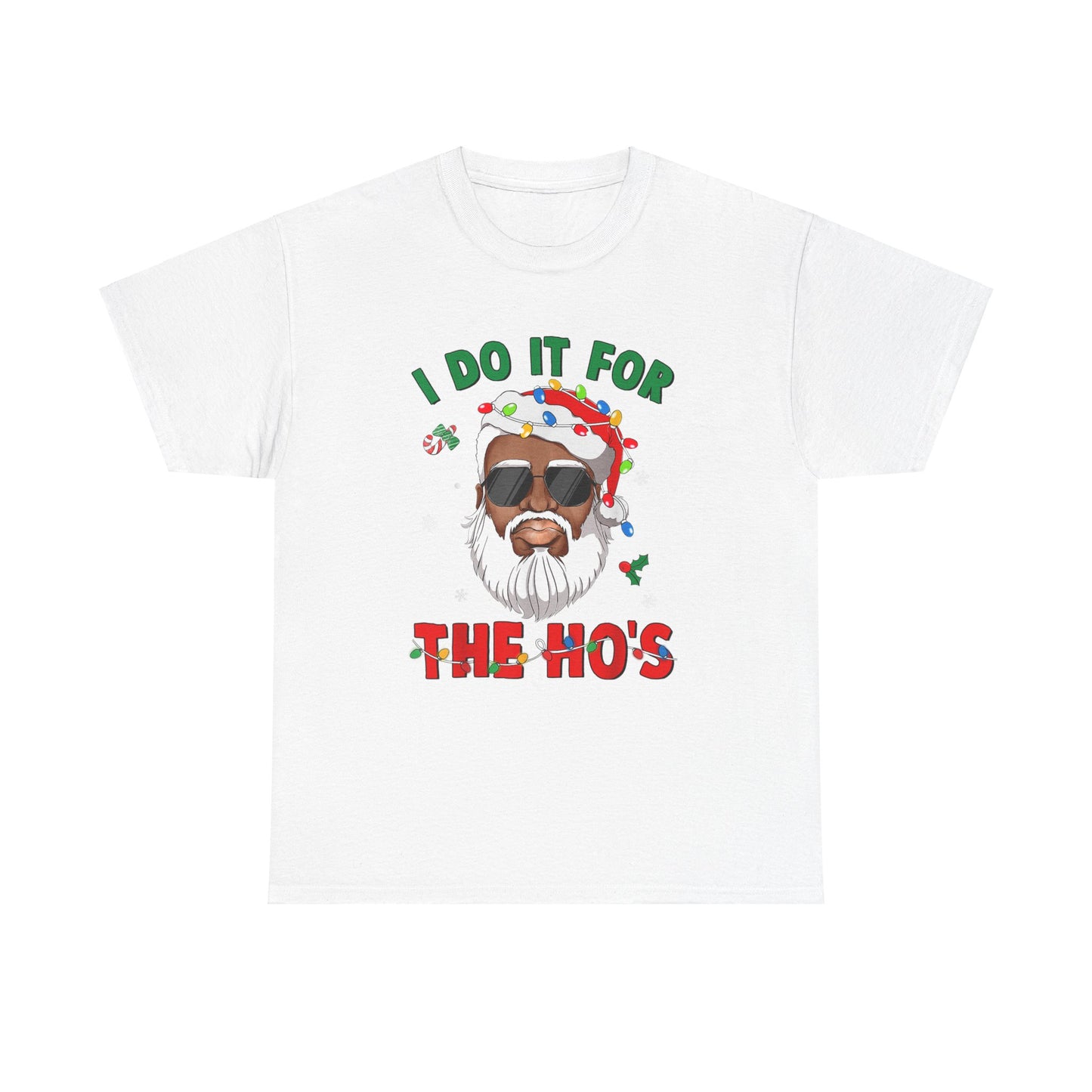 Funny Christmas Graphic Tee