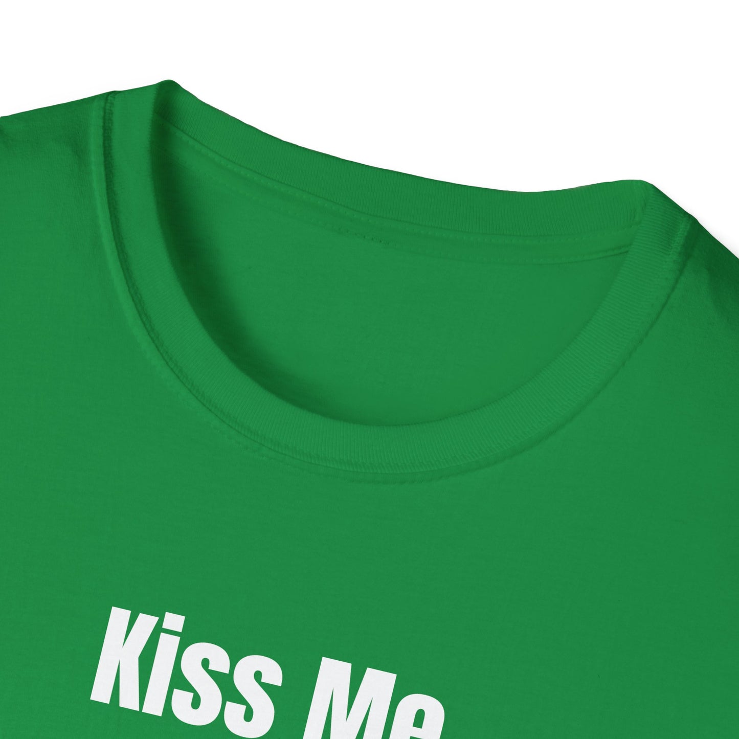 Kiss Me I'm O'talian T-Shirt